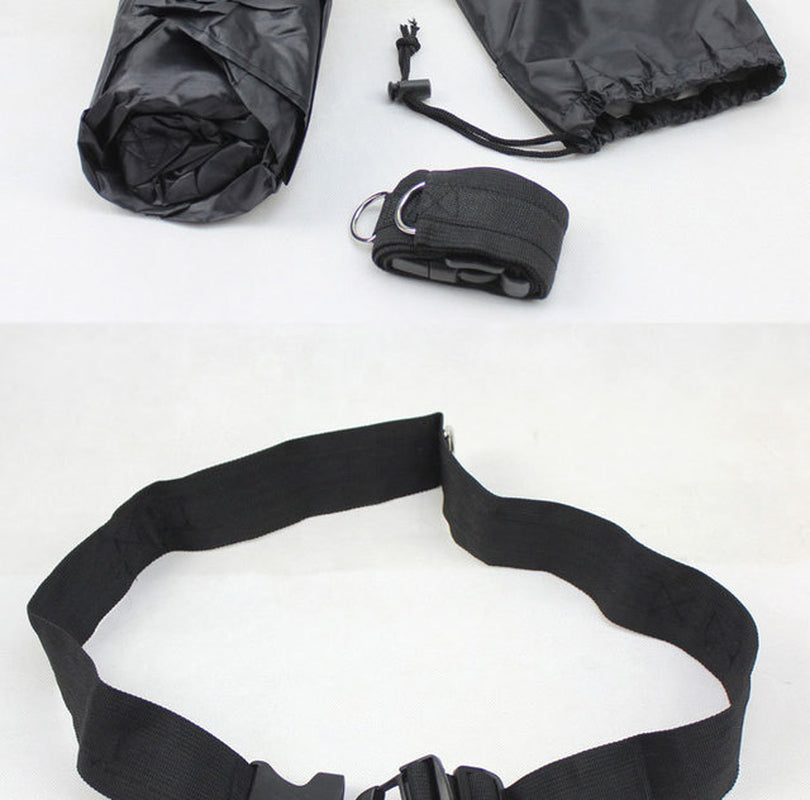 Elevate Your Speed with the 56 Inch Running Speed Training Parachute